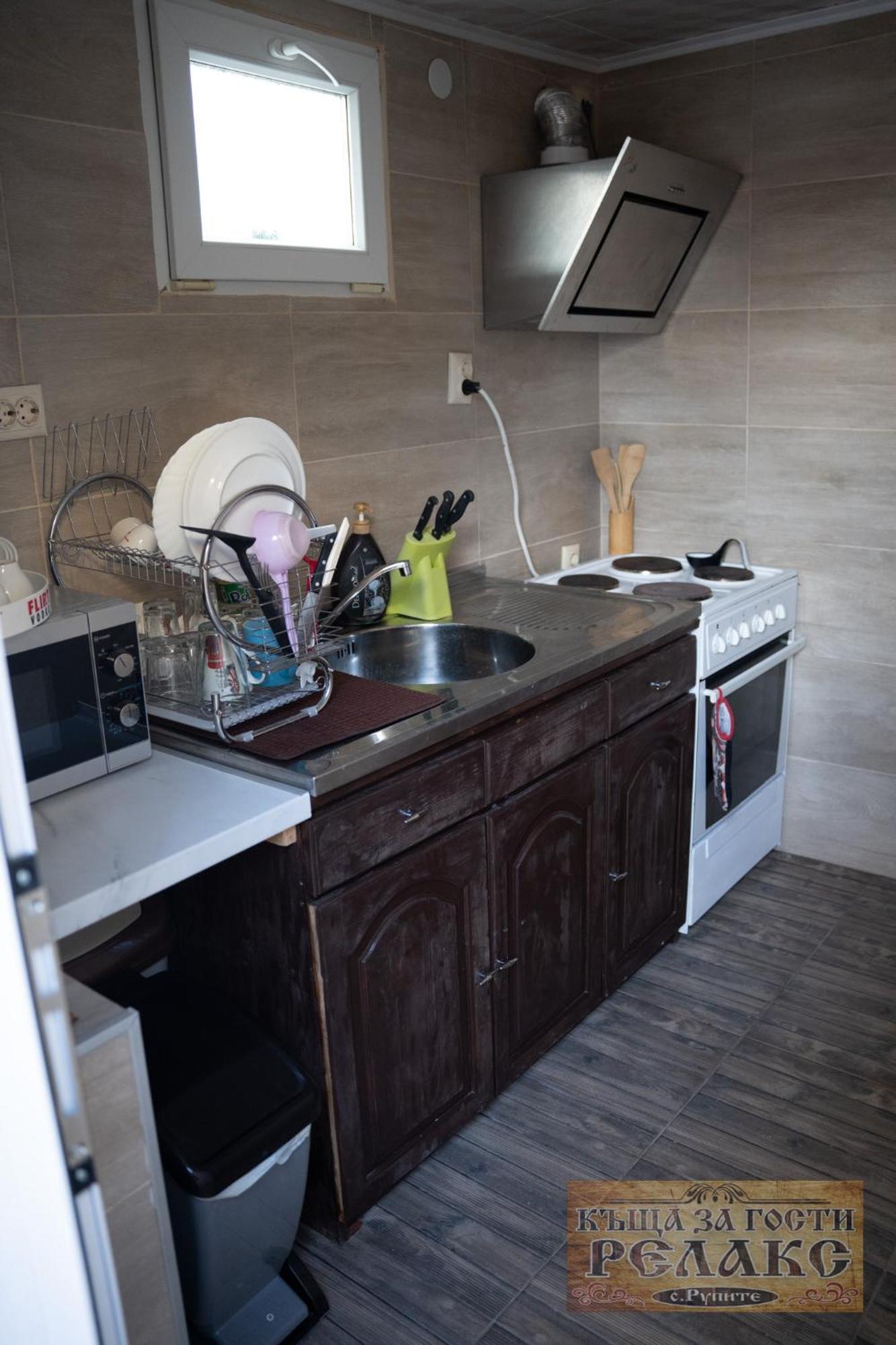 Къща За Гости Рупите , Guest House Relax Rupite Εξωτερικό φωτογραφία