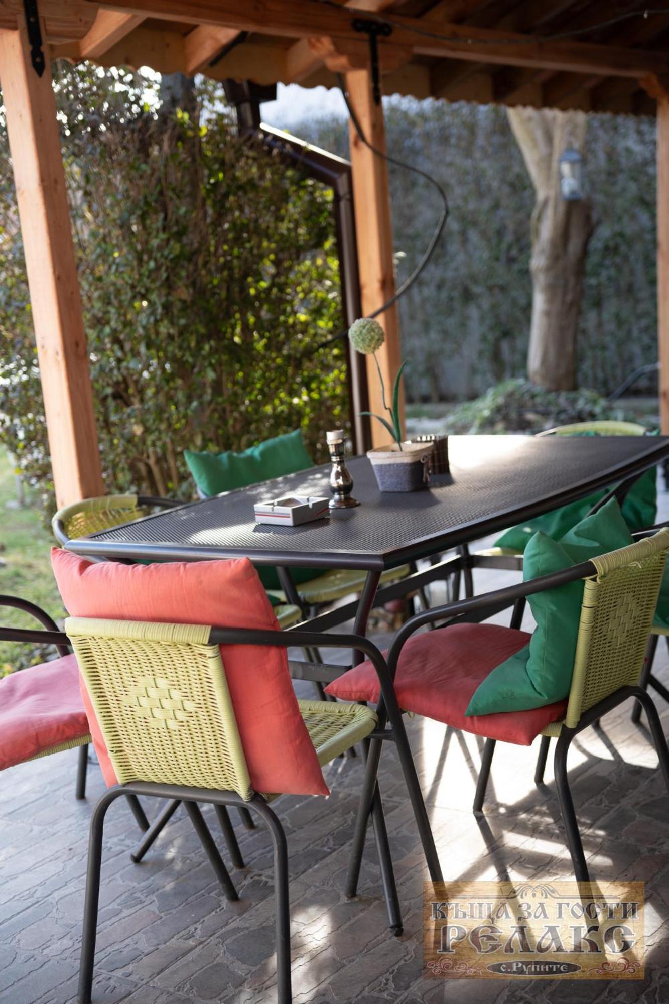Къща За Гости Рупите , Guest House Relax Rupite Εξωτερικό φωτογραφία