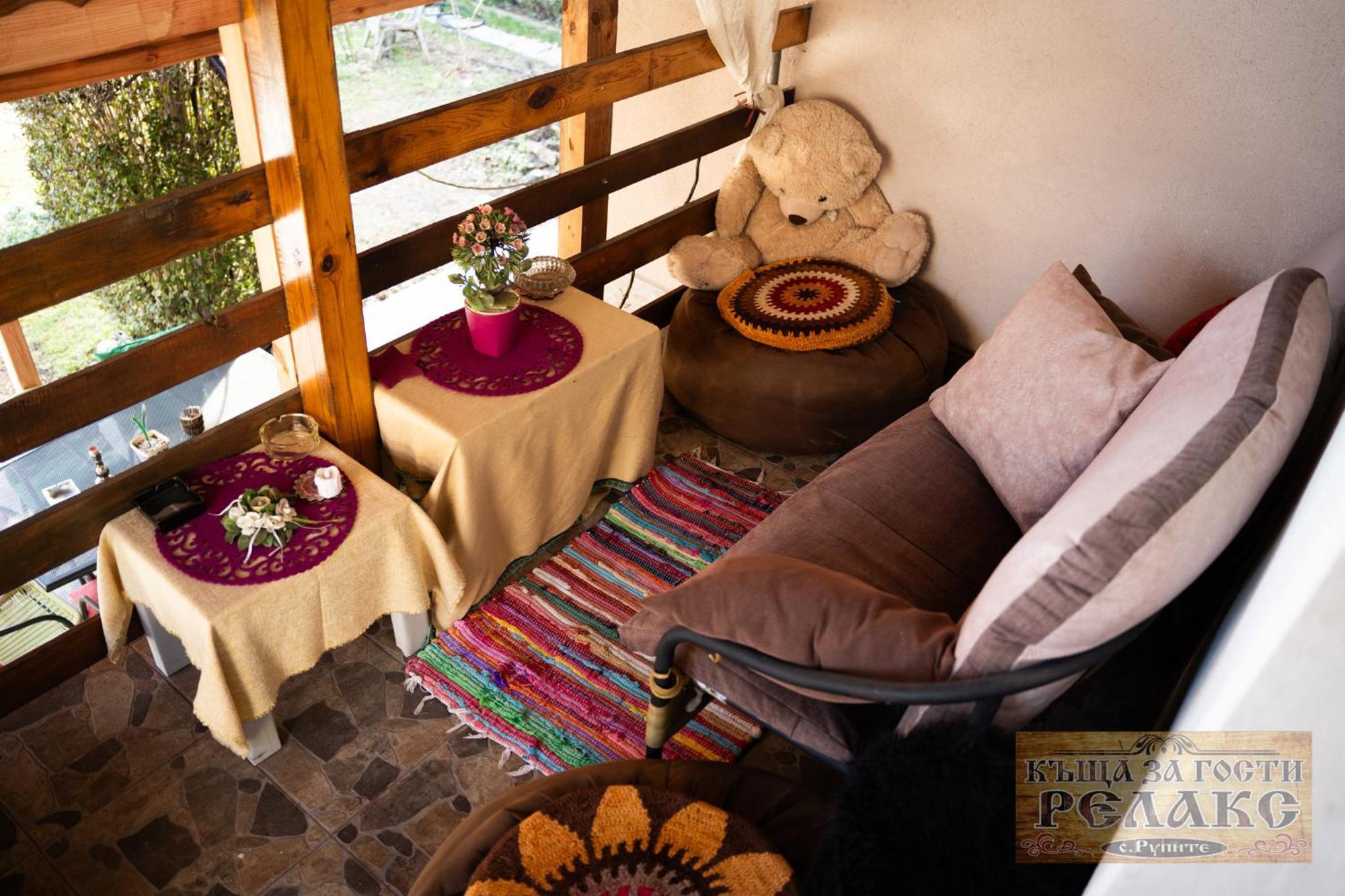 Къща За Гости Рупите , Guest House Relax Rupite Εξωτερικό φωτογραφία