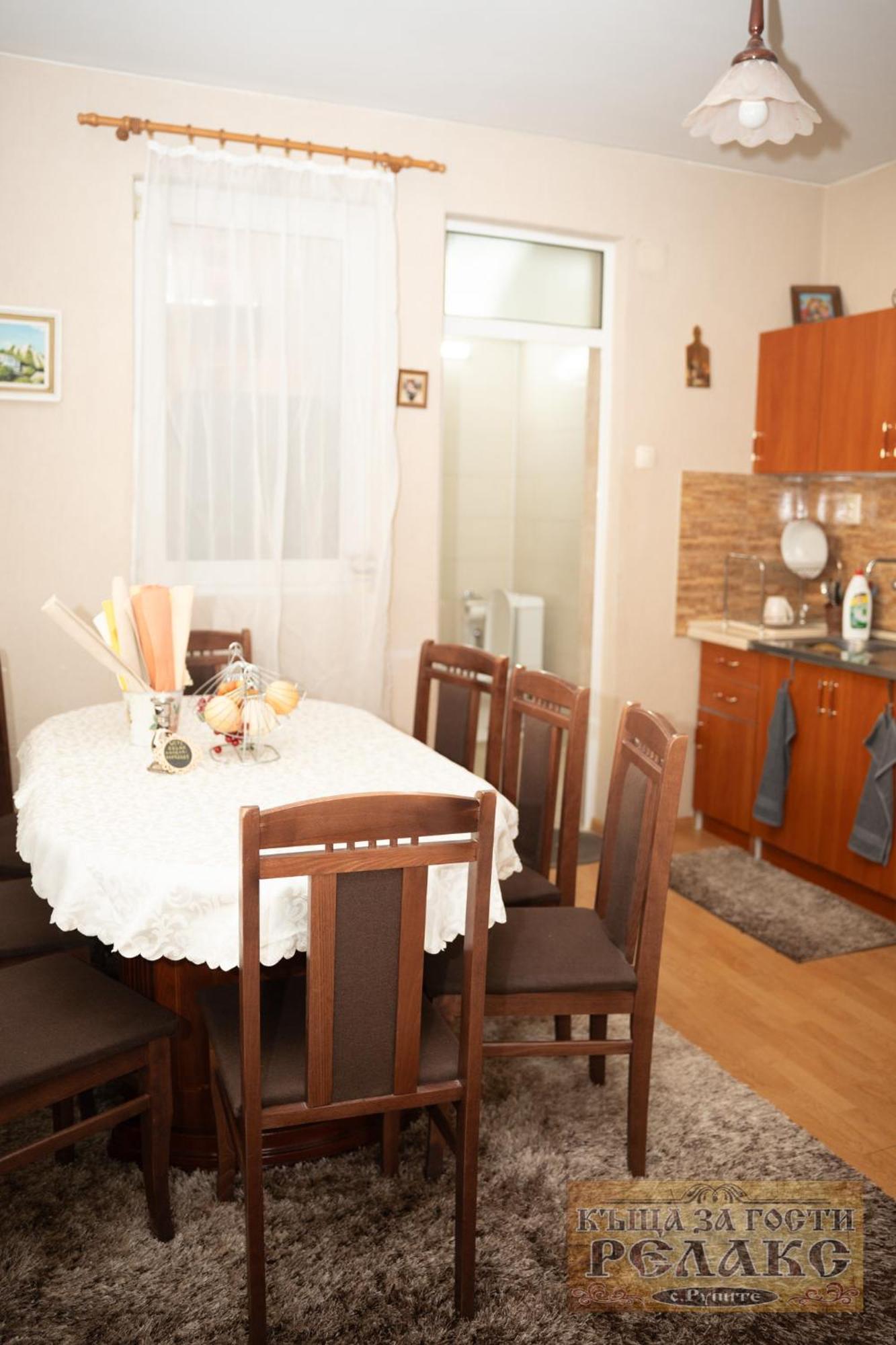 Къща За Гости Рупите , Guest House Relax Rupite Εξωτερικό φωτογραφία