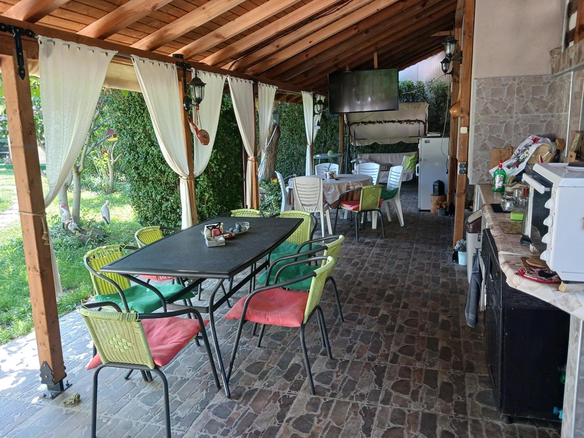 Къща За Гости Рупите , Guest House Relax Rupite Εξωτερικό φωτογραφία